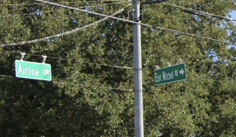 Fatal Collision on Airline Drive Claims Life, Speed and Impairment Possible Factors