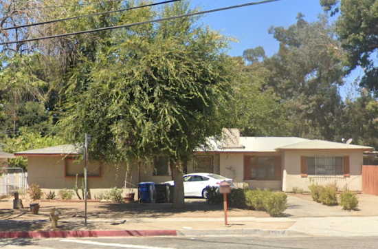 Fatal Fire Engulfs Mission Hills Home, Man Dies After Re-Entering Blaze