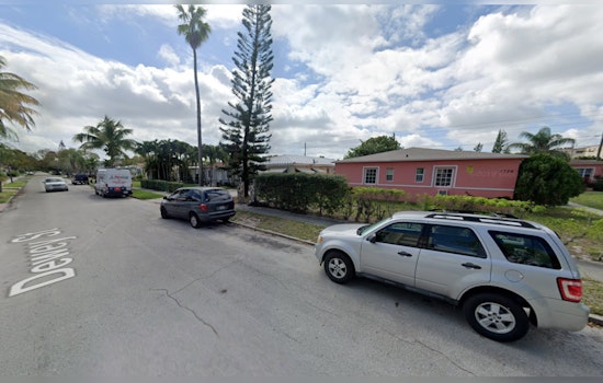 Fatal Hollywood Residence Fire Claims One Life, Investigations Underway to Determine Cause