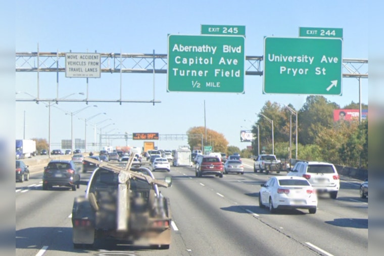 Fatal Pedestrian Accident Leads to Major Traffic Disruption on Atlanta's Downtown Connector