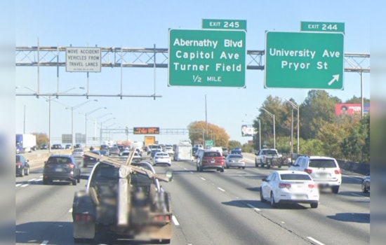 Fatal Pedestrian Accident Leads to Major Traffic Disruption on Atlanta's Downtown Connector