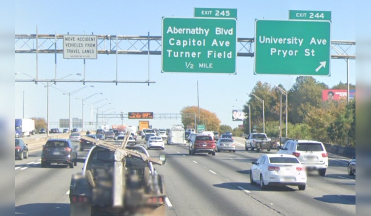 Fatal Pedestrian Accident Leads to Major Traffic Disruption on Atlanta's Downtown Connector