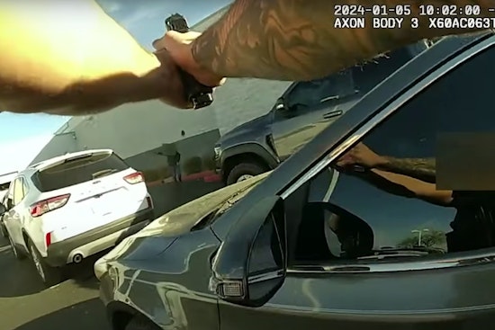 Fatal Shooting at Peoria Car Dealership, Suspect Dead, Phoenix Officer Injured