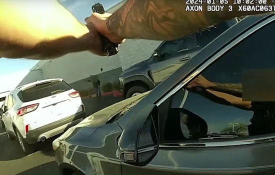 Fatal Shooting at Peoria Car Dealership, Suspect Dead, Phoenix Officer Injured