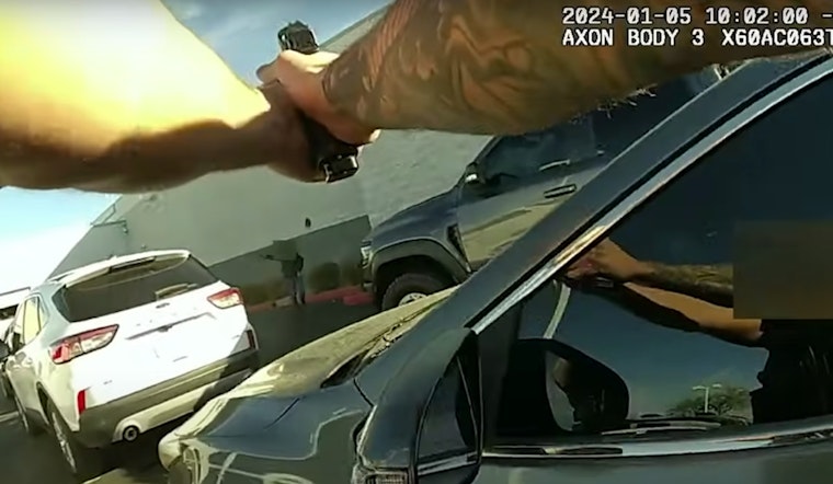 Fatal Shooting at Peoria Car Dealership, Suspect Dead, Phoenix Officer Injured