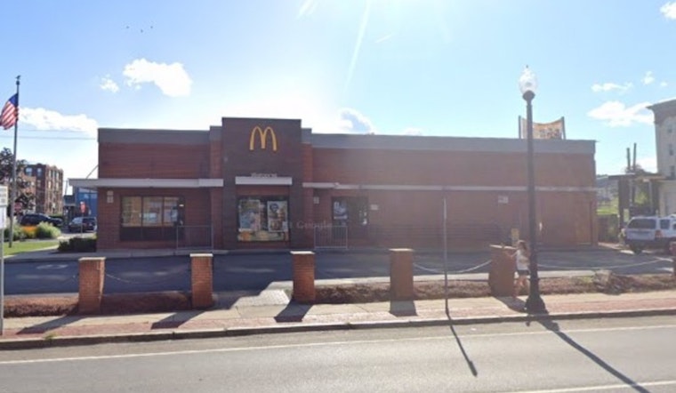 Fatal Stabbing at Lawrence McDonald's Leaves Man Dead, Assailant At Large