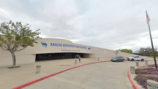 Father-Son Duo Busted, Weapons Cache & Bomb Supplies Seized Near San Diego School