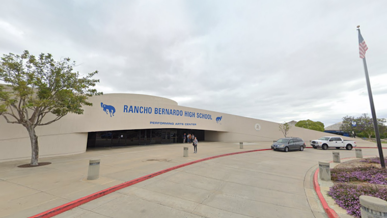 Father-Son Duo Busted, Weapons Cache & Bomb Supplies Seized Near San Diego School