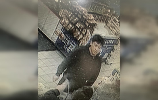 Fayette County Sheriff Hunts for Suspected Lottery Ticket Thief Using Counterfeit Bills