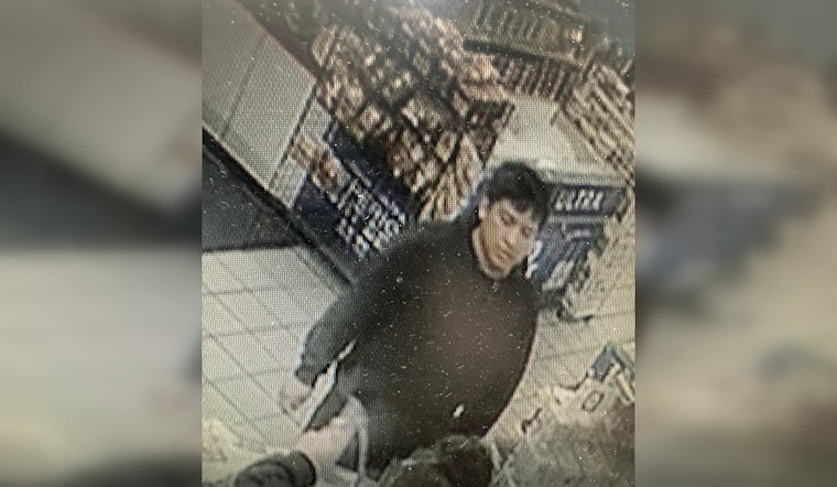 Fayette County Sheriff Hunts for Suspected Lottery Ticket Thief Using Counterfeit Bills