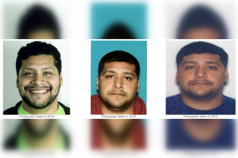 FBI Renews Public Appeal in 2020 Kidnapping Case of Los Angeles Native Jesus Lopez in Sinaloa, Offers $10,000 Reward
