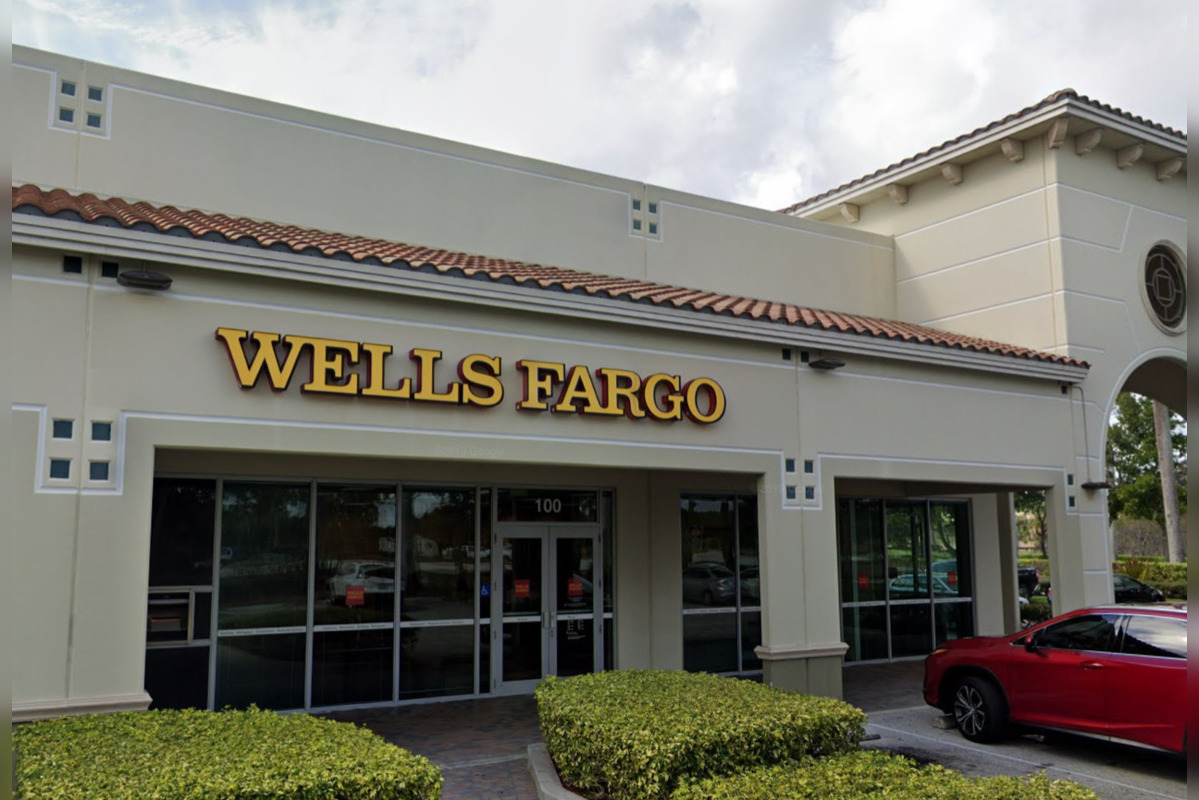 FBI Searches For Suspect In Wellington Wells Fargo Robbery, Georgia