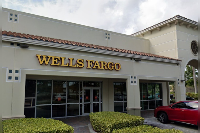 FBI Searches for Suspect in Wellington Wells Fargo Robbery, Georgia Thief in Custody