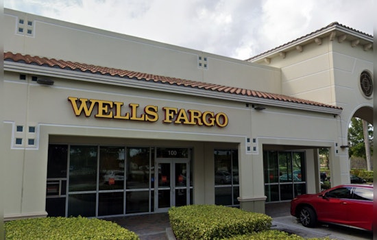 FBI Searches for Suspect in Wellington Wells Fargo Robbery, Georgia Thief in Custody