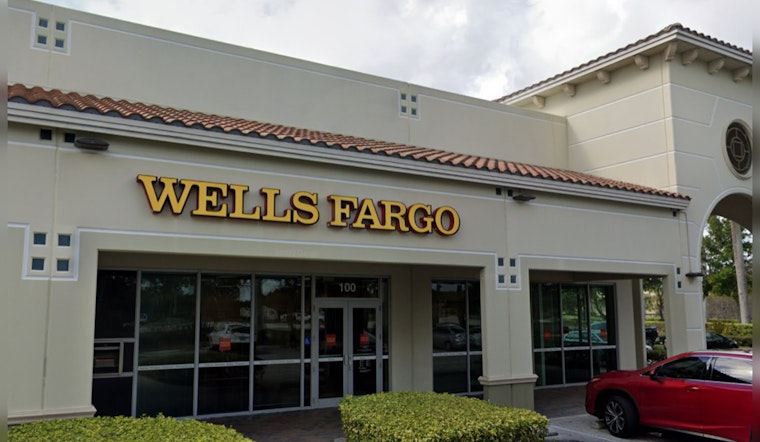 FBI Searches for Suspect in Wellington Wells Fargo Robbery, Georgia Thief in Custody