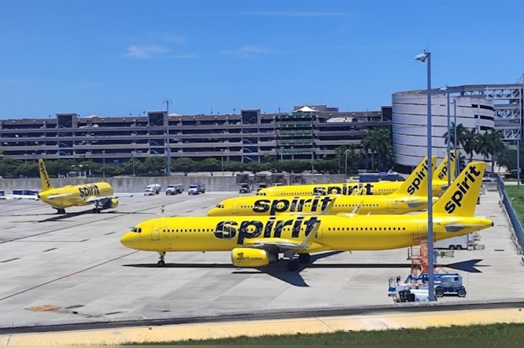Federal Judge Halts JetBlue's $3.8 Billion Takeover of Spirit Airlines, Citing Competition Concerns