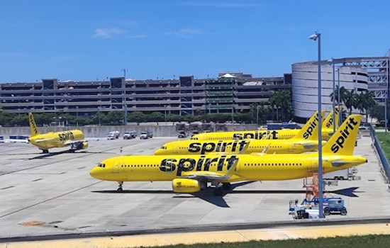 Federal Judge Halts JetBlue's $3.8 Billion Takeover of Spirit Airlines, Citing Competition Concerns