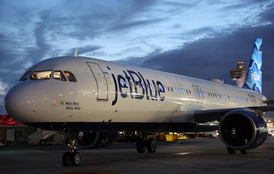Federal Judge in Boston Blocks JetBlue's $3.8 Billion Acquisition of Spirit Airlines on Antitrust Grounds