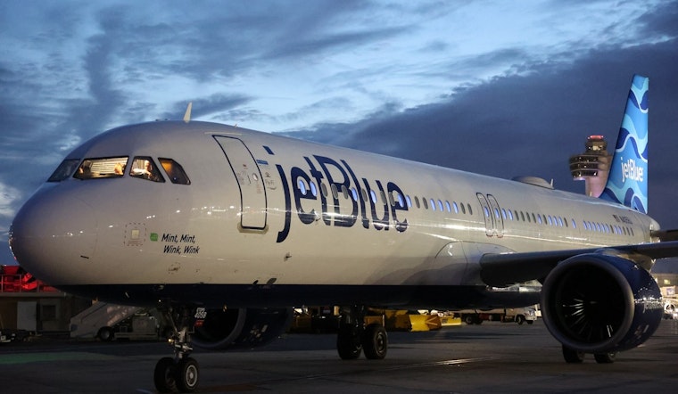 Federal Judge in Boston Blocks JetBlue's $3.8 Billion Acquisition of Spirit Airlines on Antitrust Grounds