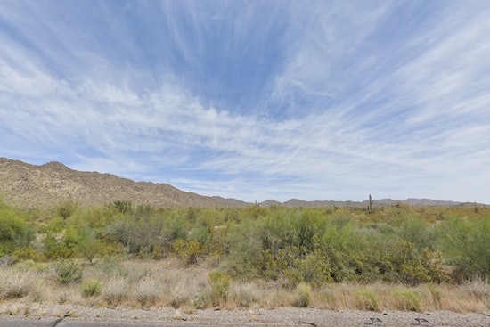 Federal Plan Proposes Drastic Cut to Target Shooting Area in Arizona's Sonoran Desert