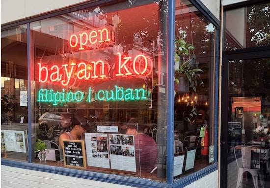Filipino-Cuban Eatery Bayan Ko Expands in Chicago, Takes Over Iconic Glenn's Diner Space