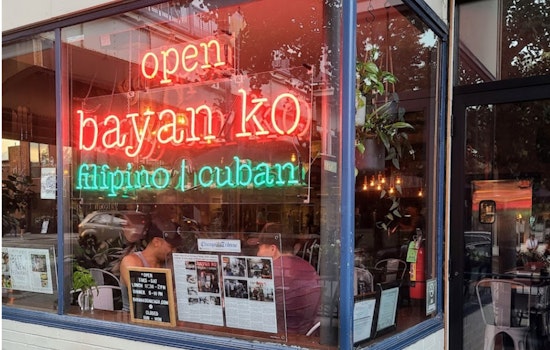 Filipino-Cuban Eatery Bayan Ko Expands in Chicago, Takes Over Iconic Glenn's Diner Space