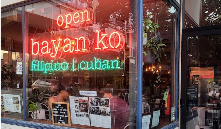 Filipino-Cuban Eatery Bayan Ko Expands in Chicago, Takes Over Iconic Glenn's Diner Space