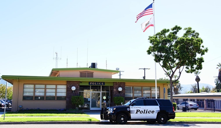 Fillmore Man, 19, Charged With Gang Graffiti Vandalism Causing Citywide Damage
