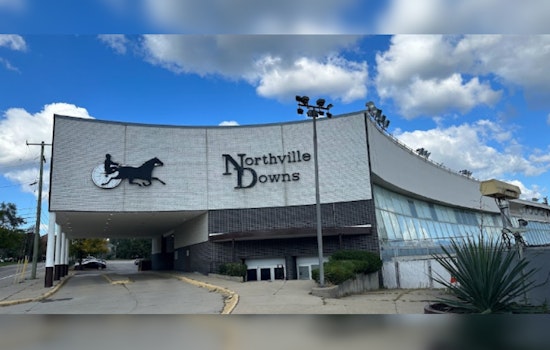 Final Race at Northville Downs, Michigan’s Historic Harness Track Closes for Relocation