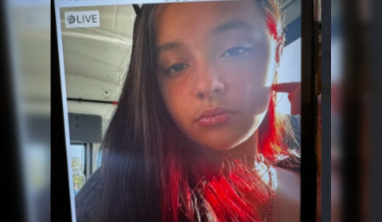 Find Aliana - 12-Year-Old Disappears in Downtown Crossing, Police Plead for Clues
