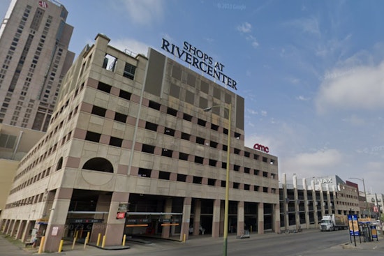 Fire at Rivercenter Garage Sparks Emergency Response in Downtown San Antonio
