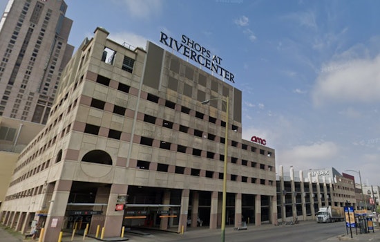 Fire at Rivercenter Garage Sparks Emergency Response in Downtown San Antonio