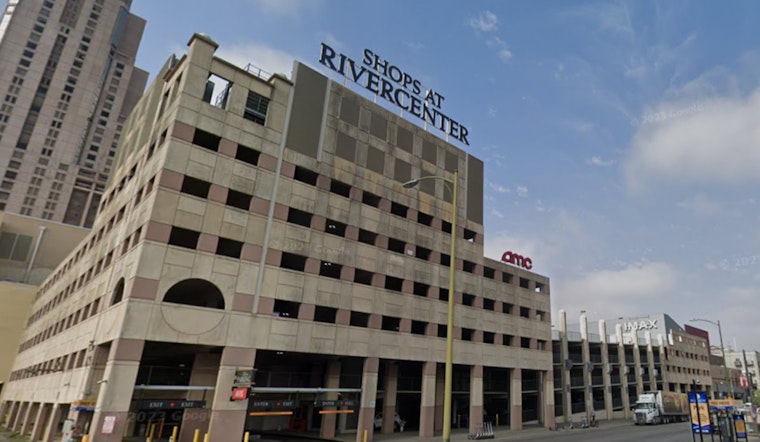 Fire at Rivercenter Garage Sparks Emergency Response in Downtown San Antonio