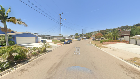 Fire Engulfs Spring Valley Home With One Fatality Confirmed, Investigation Underway