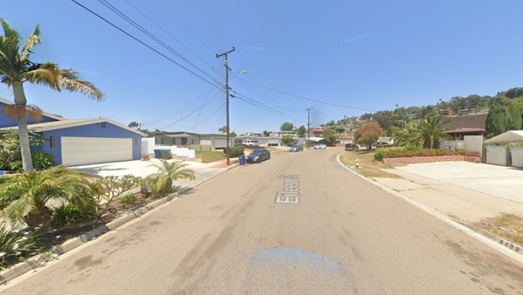 Fire Engulfs Spring Valley Home With One Fatality Confirmed, Investigation Underway