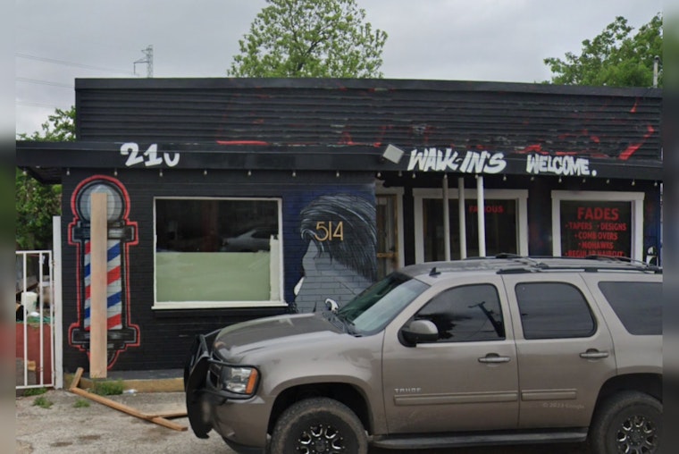 Firefighters Extinguish Midnight Blaze at North Side San Antonio Barbershop, Cause Under Investigation