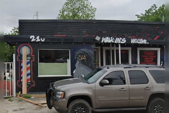 Firefighters Extinguish Midnight Blaze at North Side San Antonio Barbershop, Cause Under Investigation