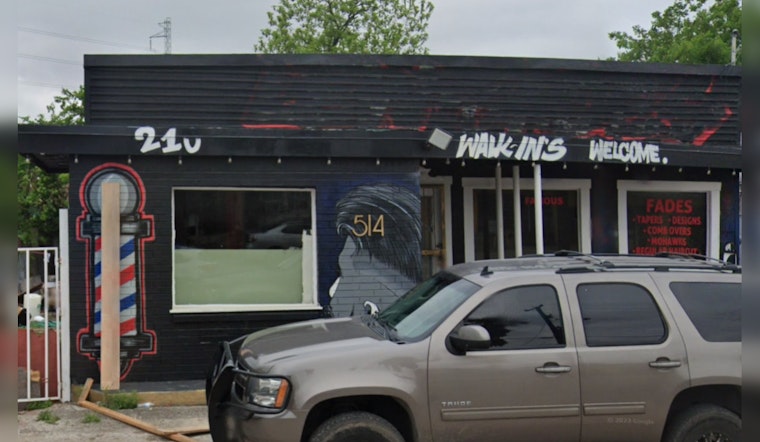Firefighters Extinguish Midnight Blaze at North Side San Antonio Barbershop, Cause Under Investigation