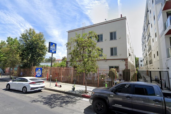 Firefighters Quell Hollywood Apartment Blaze Allegedly Sparked by Wall Heater