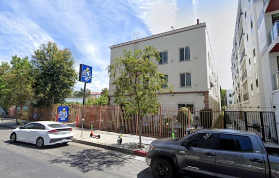 Firefighters Quell Hollywood Apartment Blaze Allegedly Sparked by Wall Heater