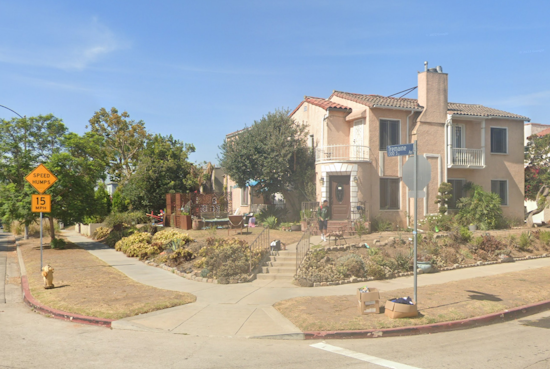 Firefighters Quell New Year's Day Blaze in Mid-Wilshire Home