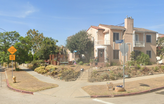 Firefighters Quell New Year's Day Blaze in Mid-Wilshire Home