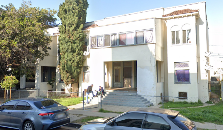 Firefighters Quickly Douse Blaze at Abandoned Westlake Fourplex
