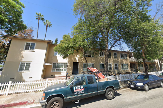 Firefighters Quickly Extinguish Blaze at Vacant North Hollywood Church