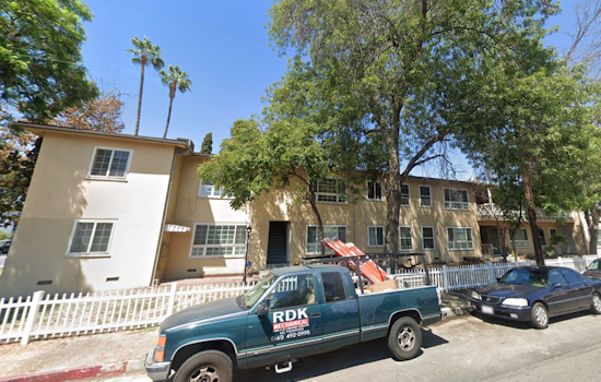 Firefighters Quickly Extinguish Blaze at Vacant North Hollywood Church