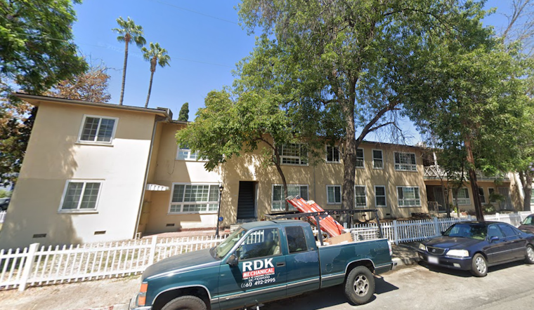 Firefighters Quickly Extinguish Blaze at Vacant North Hollywood Church