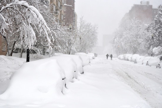 First Cold-Related Death in Cook County as Brutal Winter Storm Ravages Northern U.S.; Campaigns and Migrant Transports Disrupted