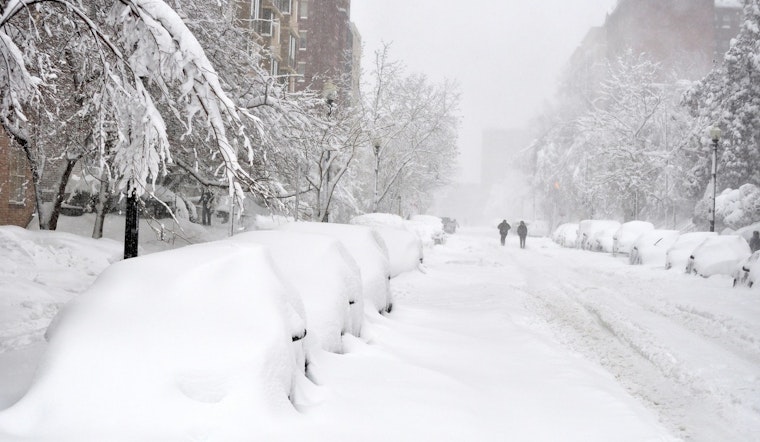 First Cold-Related Death in Cook County as Brutal Winter Storm Ravages Northern U.S.; Campaigns and Migrant Transports Disrupted