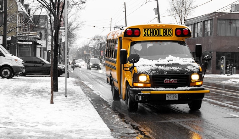 Flagstaff Unified School District Introduces Bus Route Changes Amid Driver Shortage and Safety Concerns