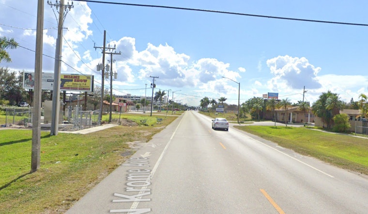 Florida City Police Sergeant Injured as Suspected Drunk Driver Hits Cruiser, Incident Highlights Move Over Law
